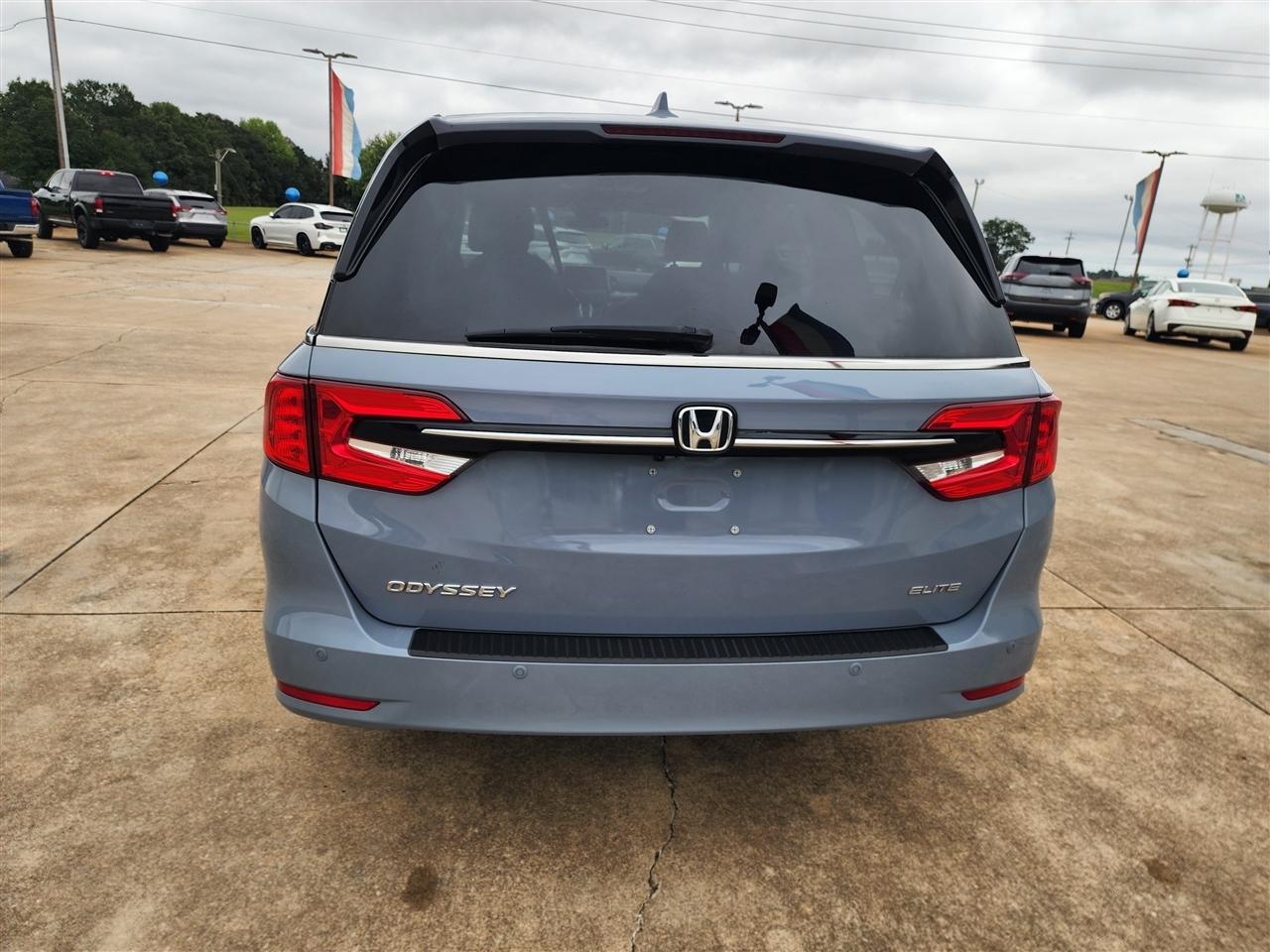 Honda Odyssey Elite 2024