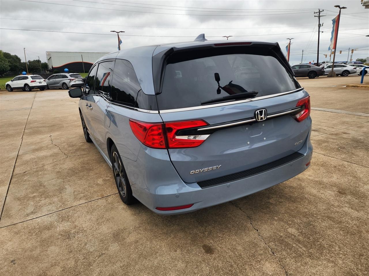 Honda Odyssey Elite 2024