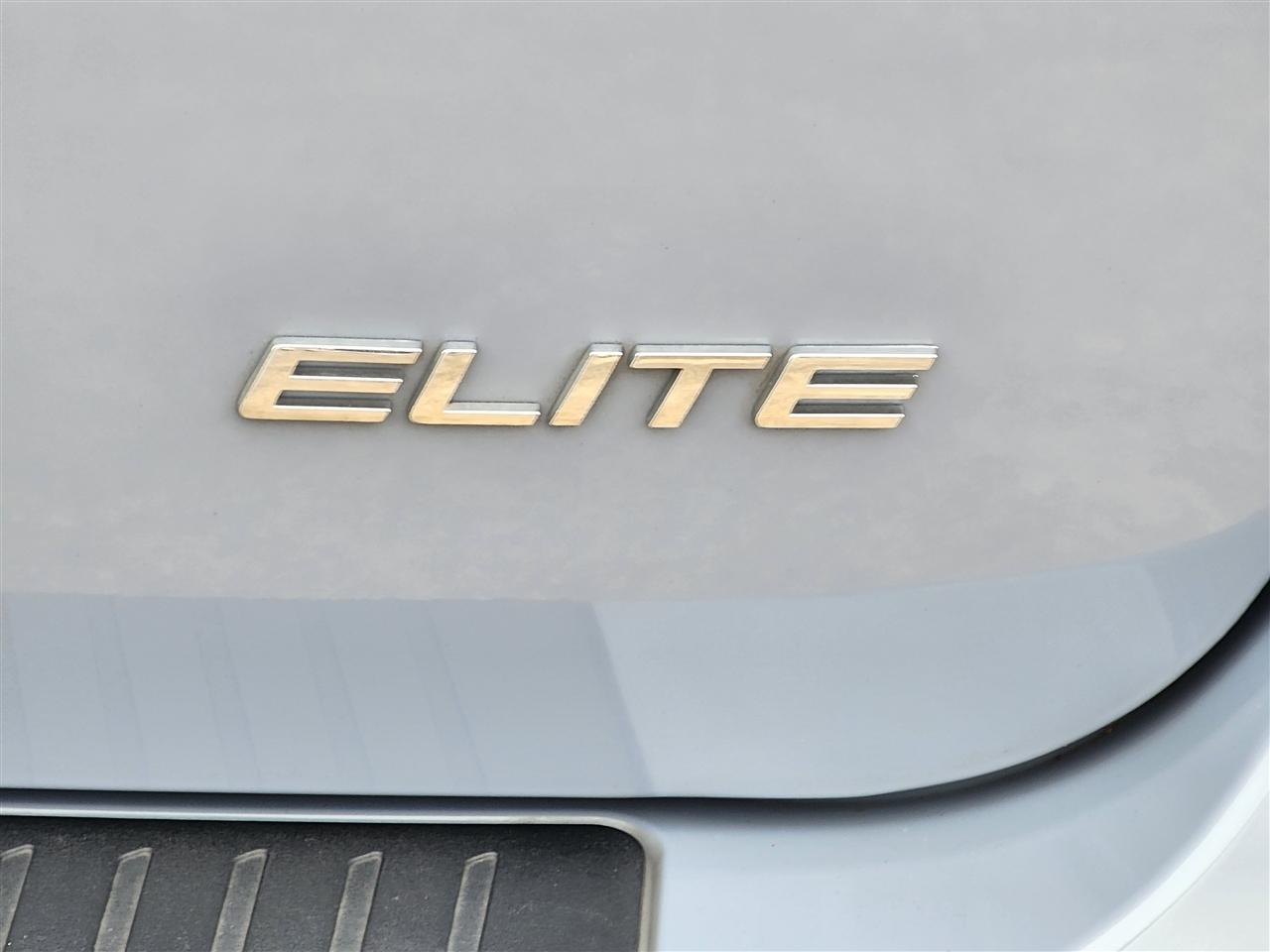 Honda Odyssey Elite 2024