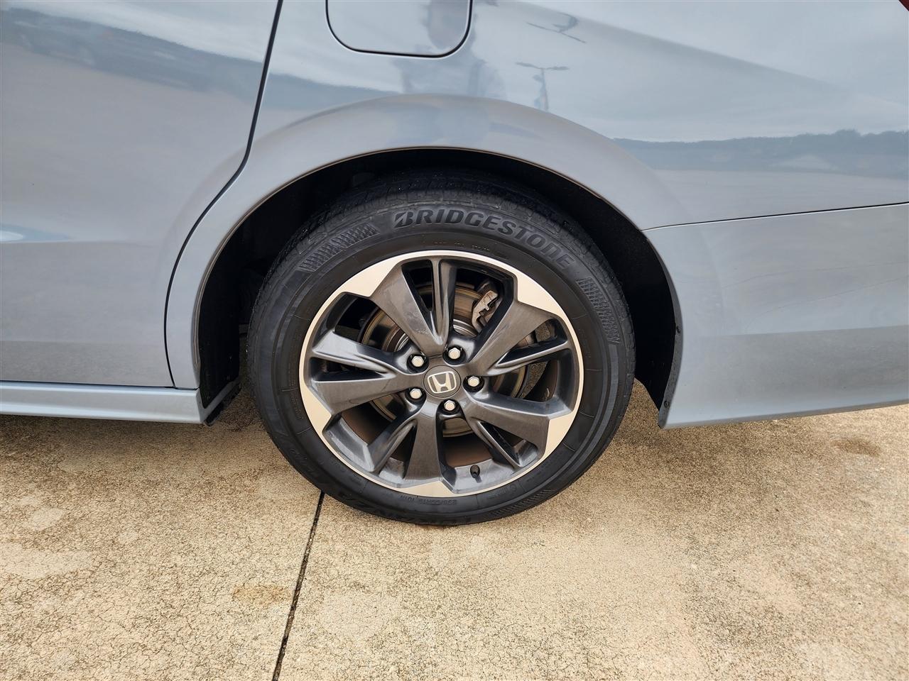 Honda Odyssey Elite 2024