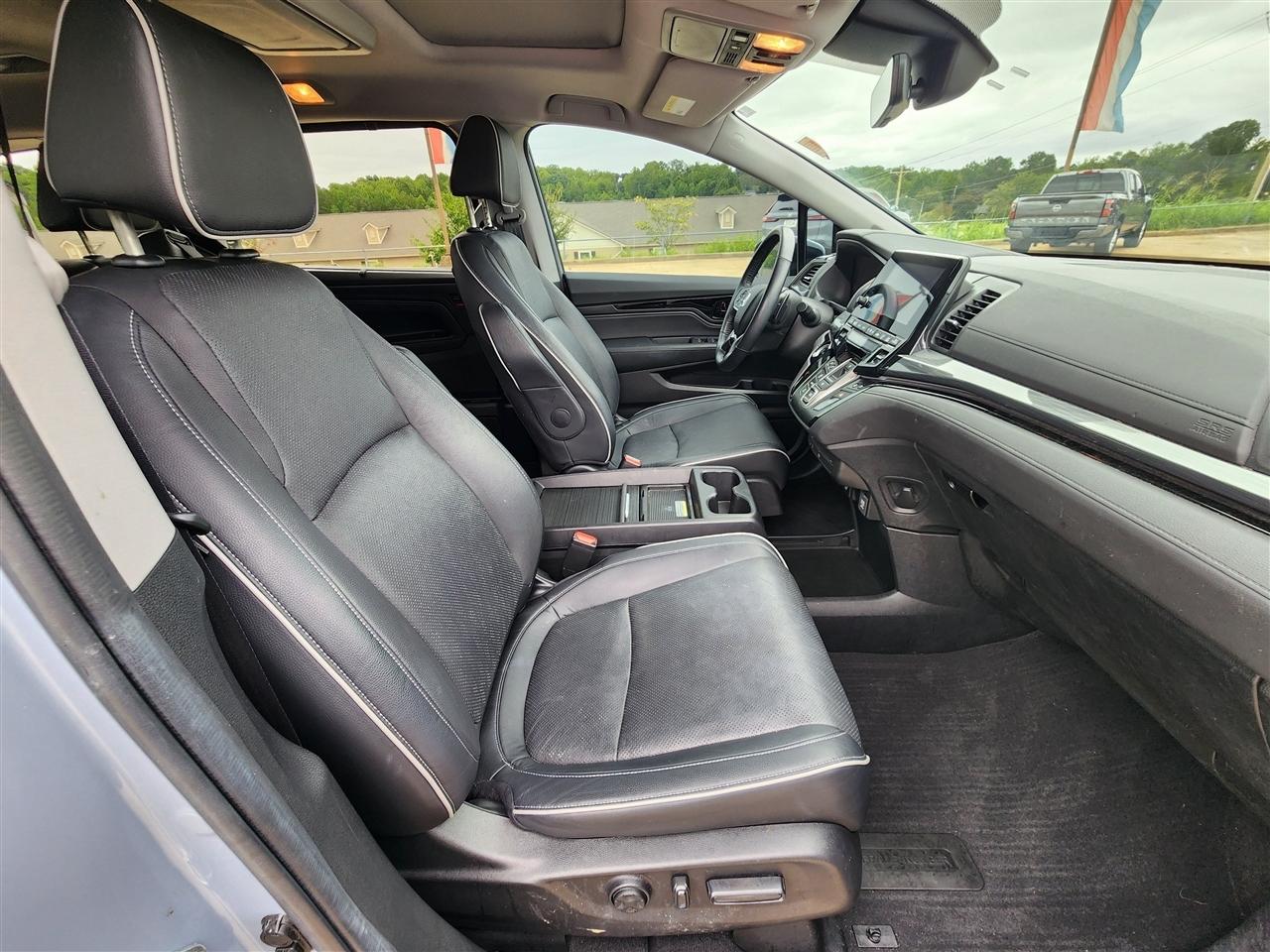 Honda Odyssey Elite 2024