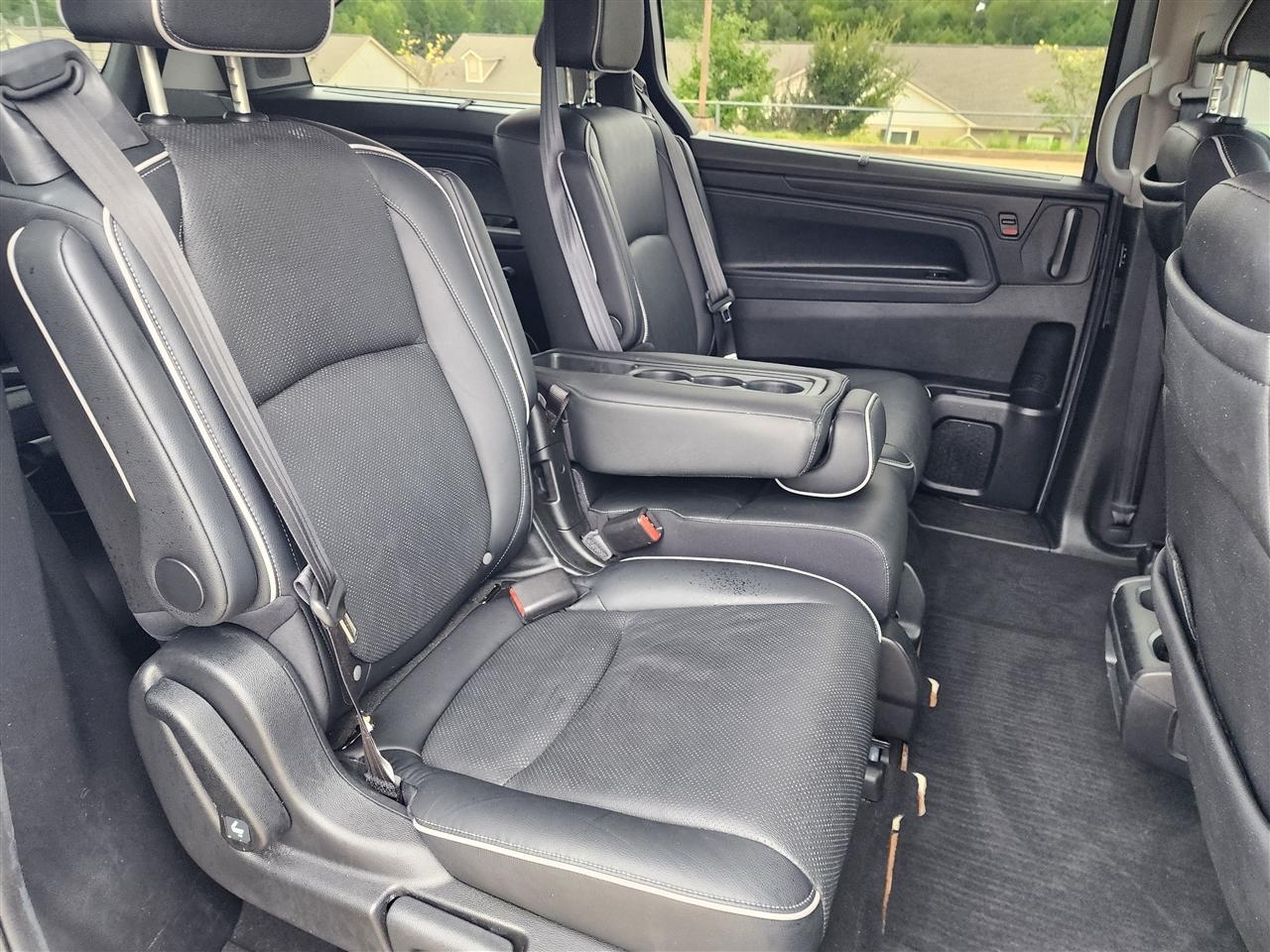Honda Odyssey Elite 2024
