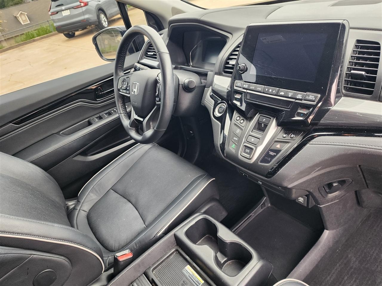 Honda Odyssey Elite 2024