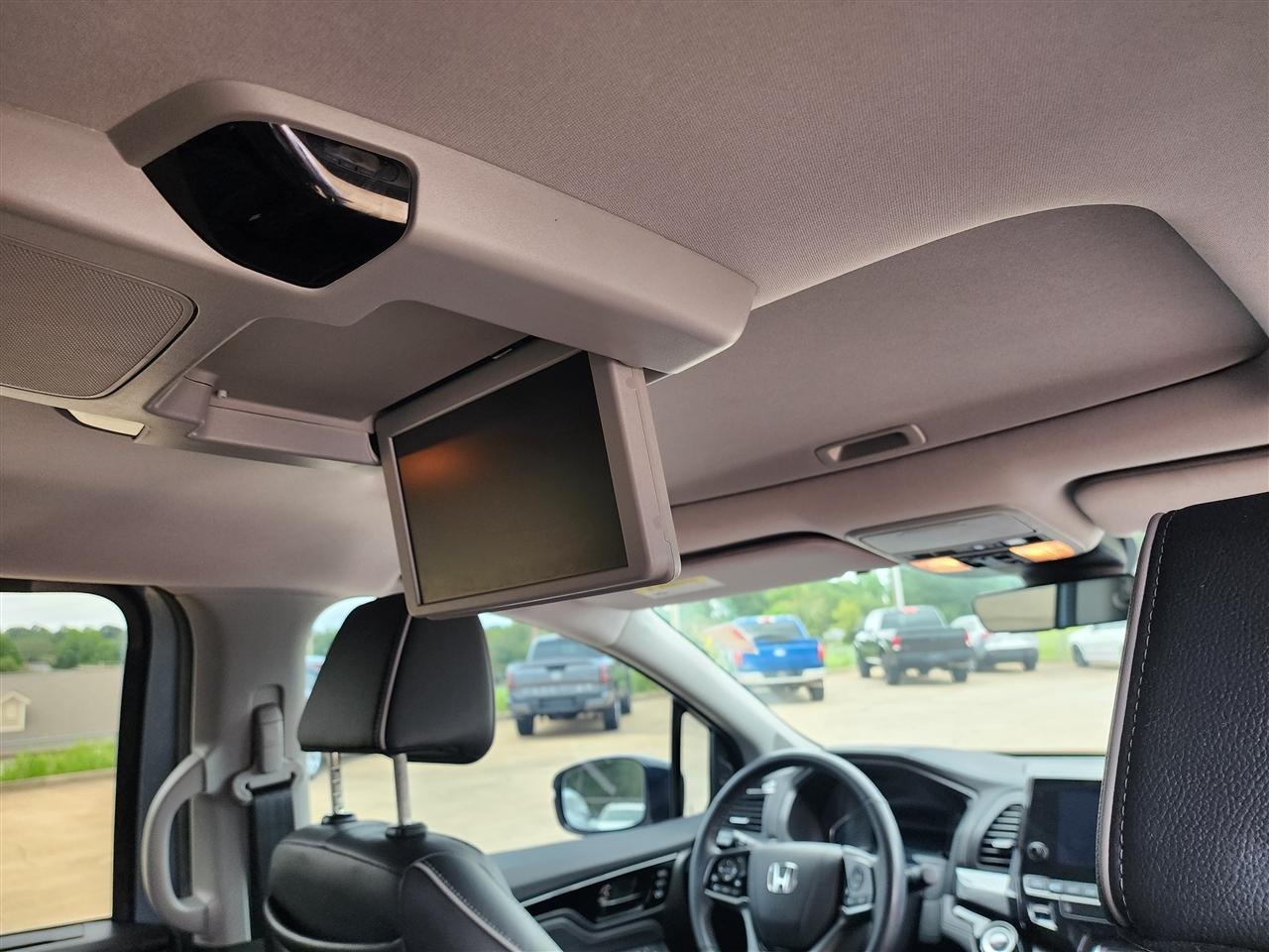 Honda Odyssey Elite 2024