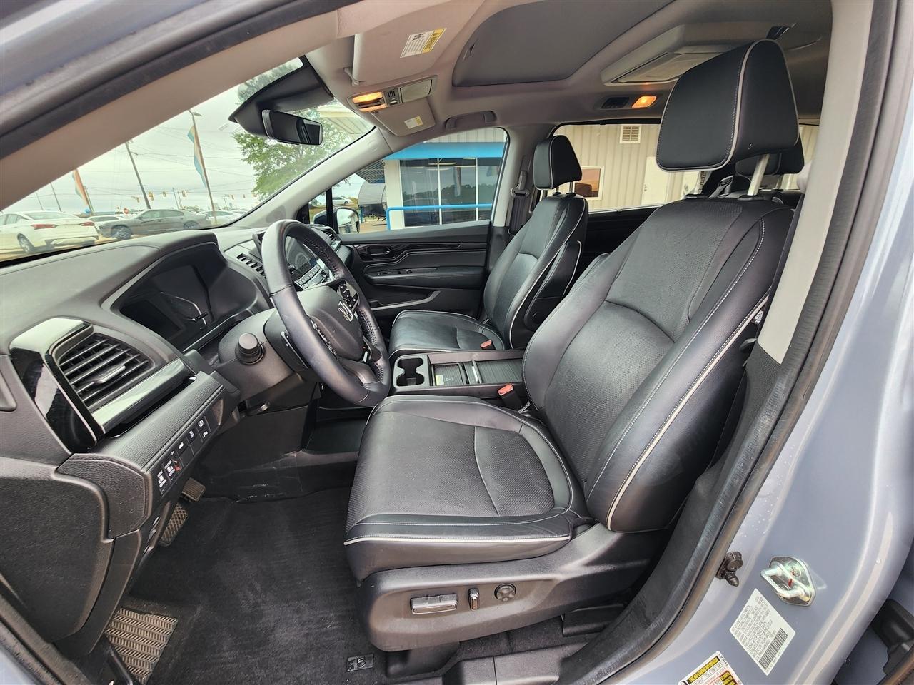 Honda Odyssey Elite 2024