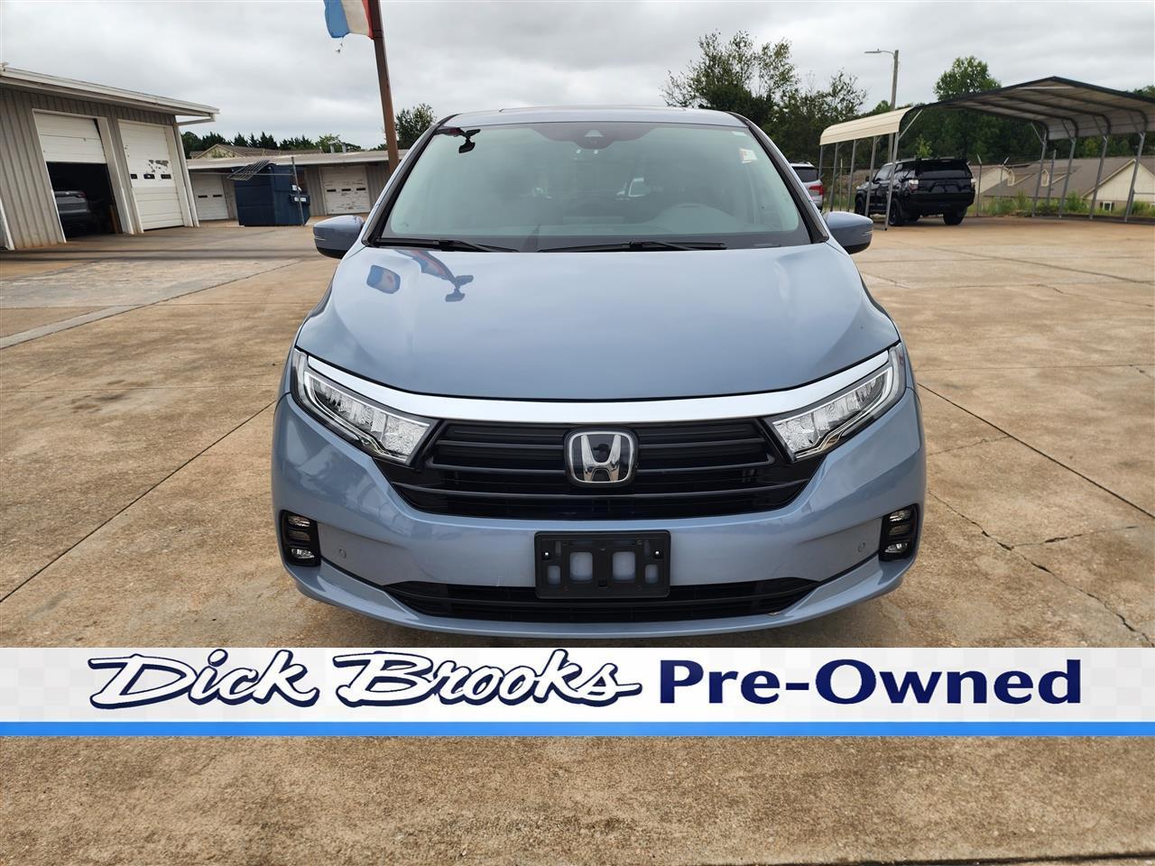 Honda Odyssey Elite 2024