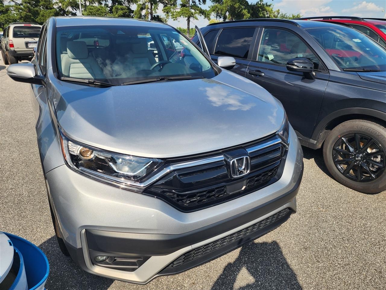 Honda CR-V EX 2WD 2022