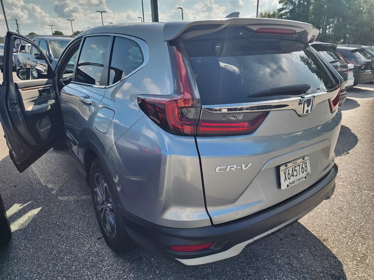 Honda CR-V EX 2WD 2022