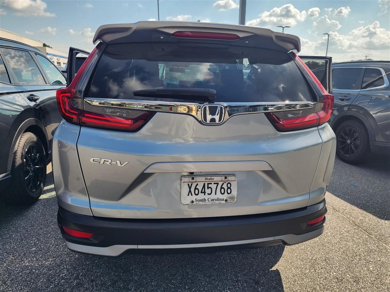 Honda CR-V EX 2WD 2022