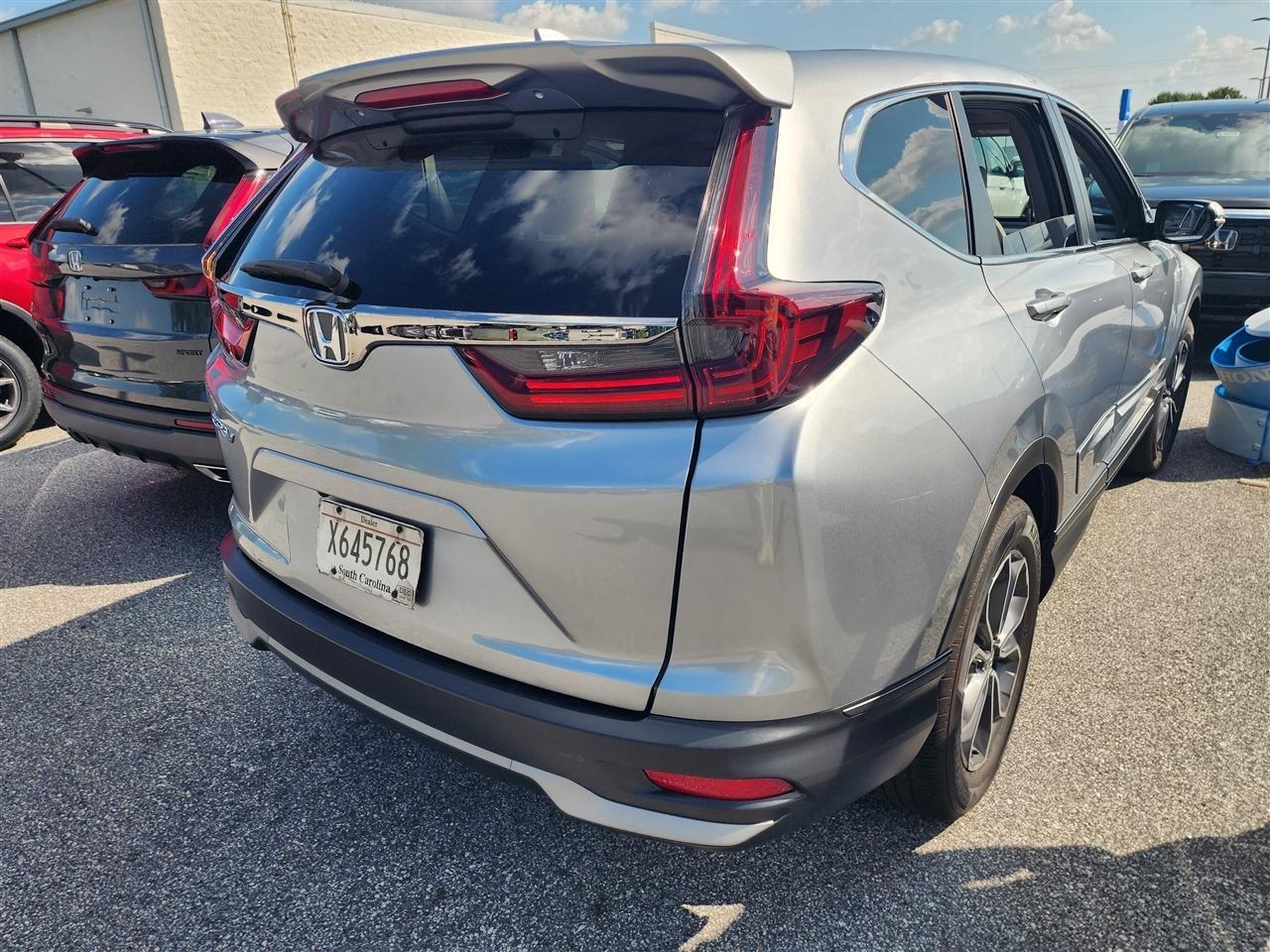 Honda CR-V EX 2WD 2022