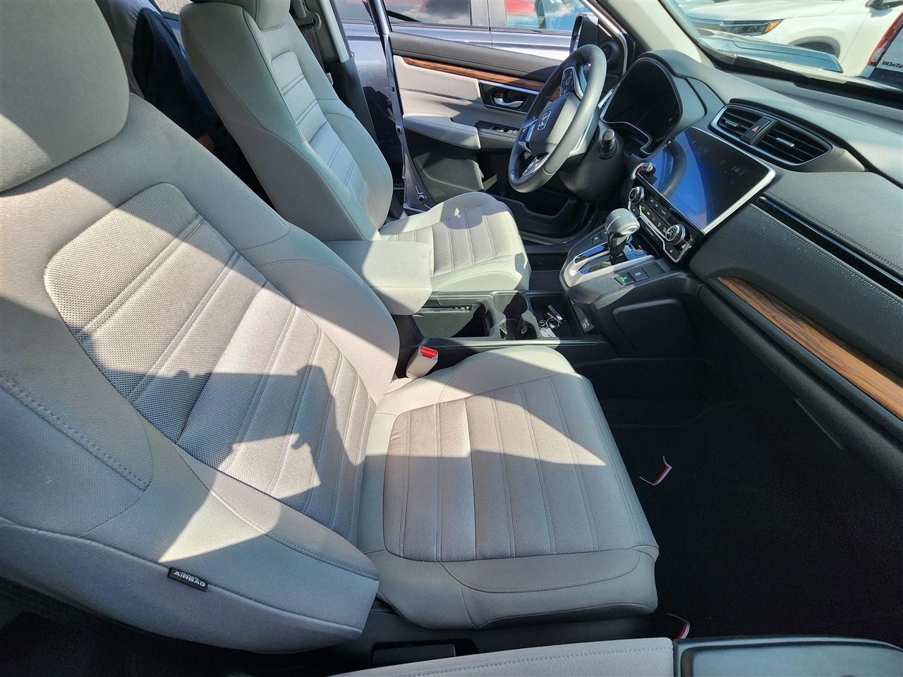 Honda CR-V EX 2WD 2022