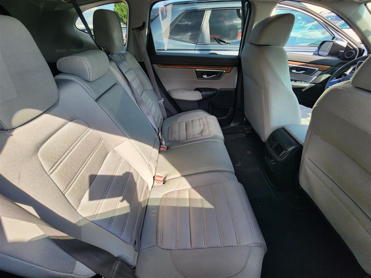 Honda CR-V EX 2WD 2022