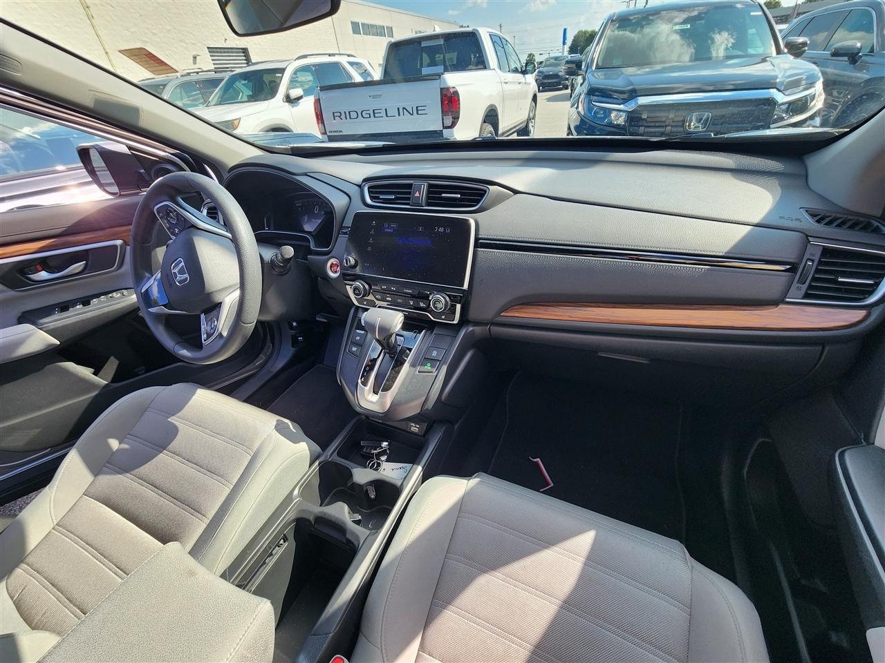 Honda CR-V EX 2WD 2022