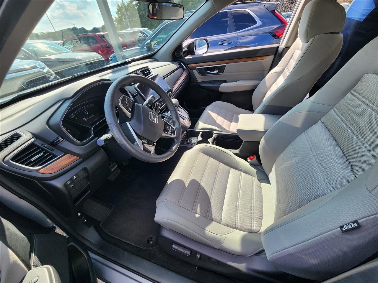 Honda CR-V EX 2WD 2022