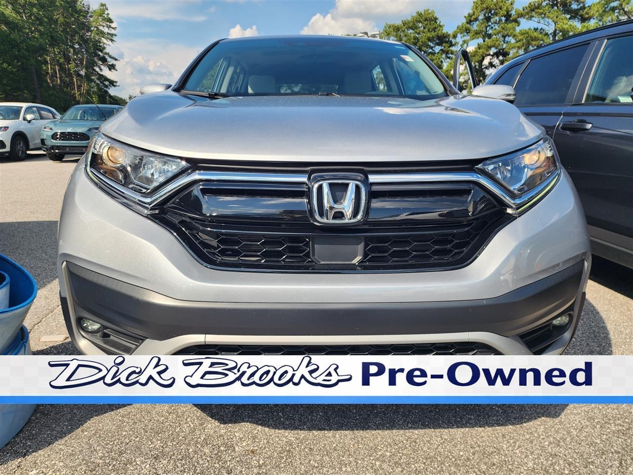 Honda CR-V EX 2WD 2022