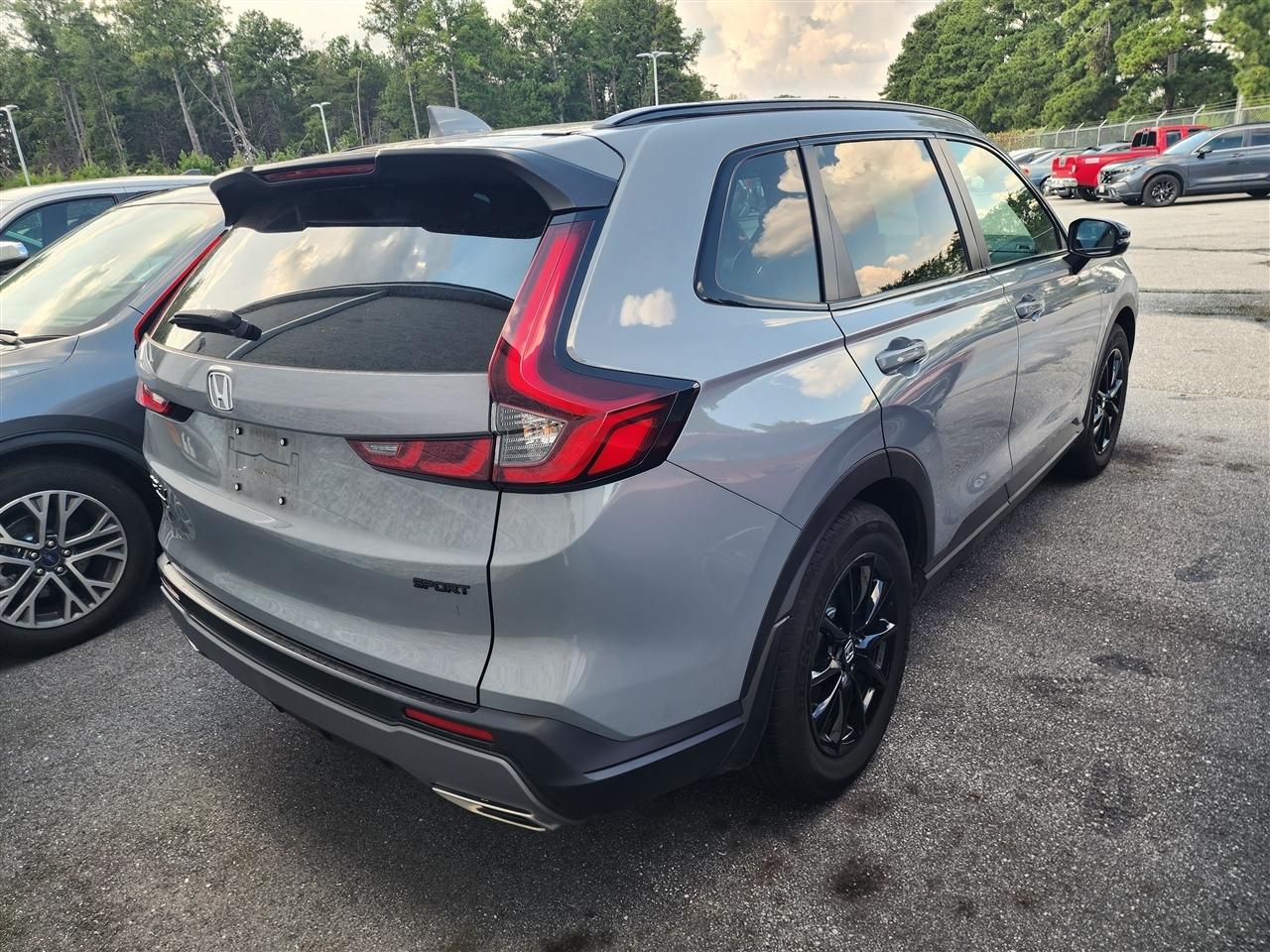 Honda CR-V Hybrid Sport 2026