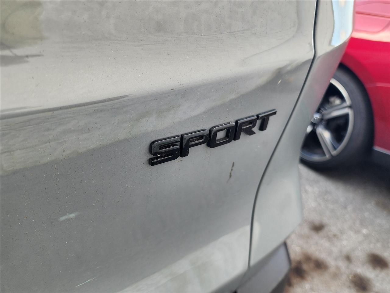 Honda CR-V Hybrid Sport 2026