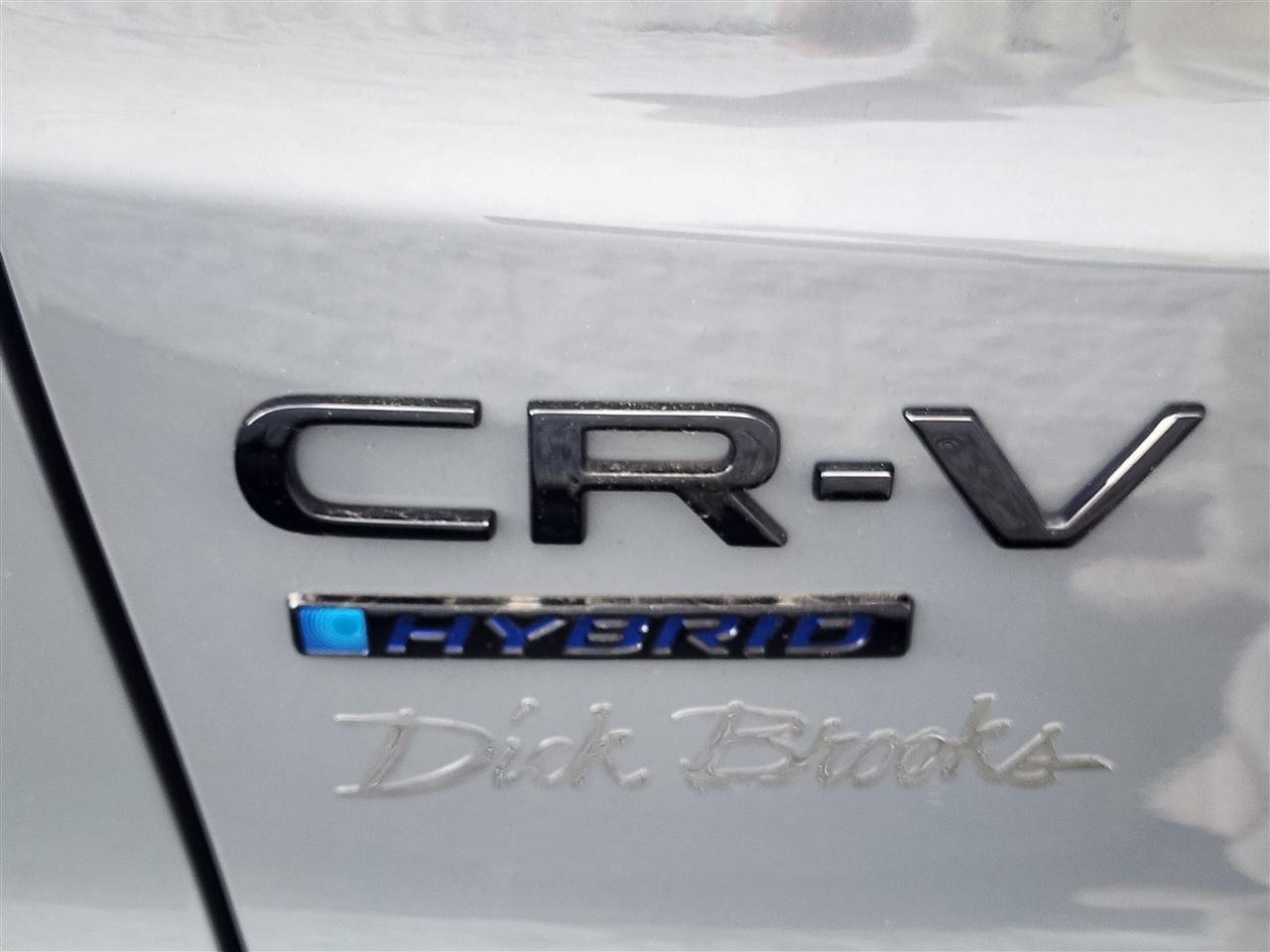 Honda CR-V Hybrid Sport 2026