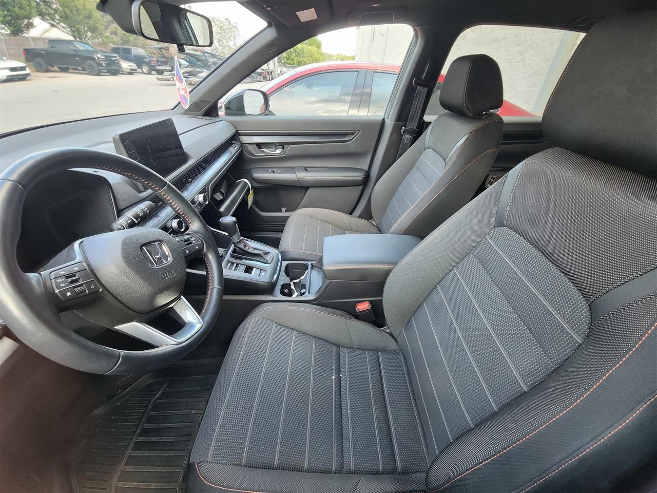 Honda CR-V Hybrid Sport 2026
