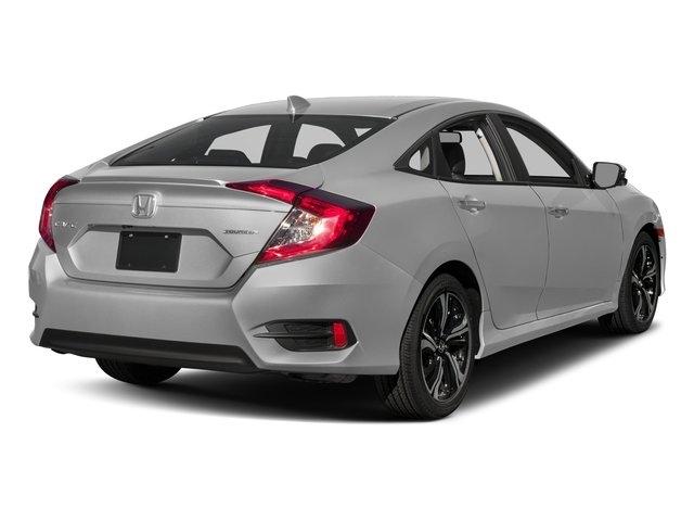 Honda Civic Touring Sedan CVT 2017