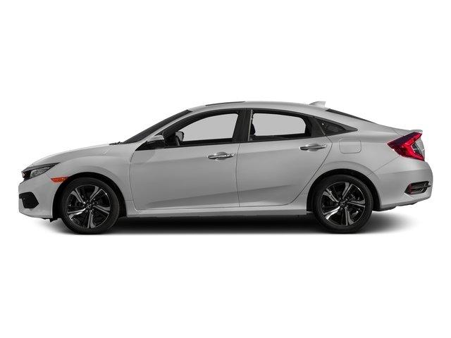 Honda Civic Touring Sedan CVT 2017