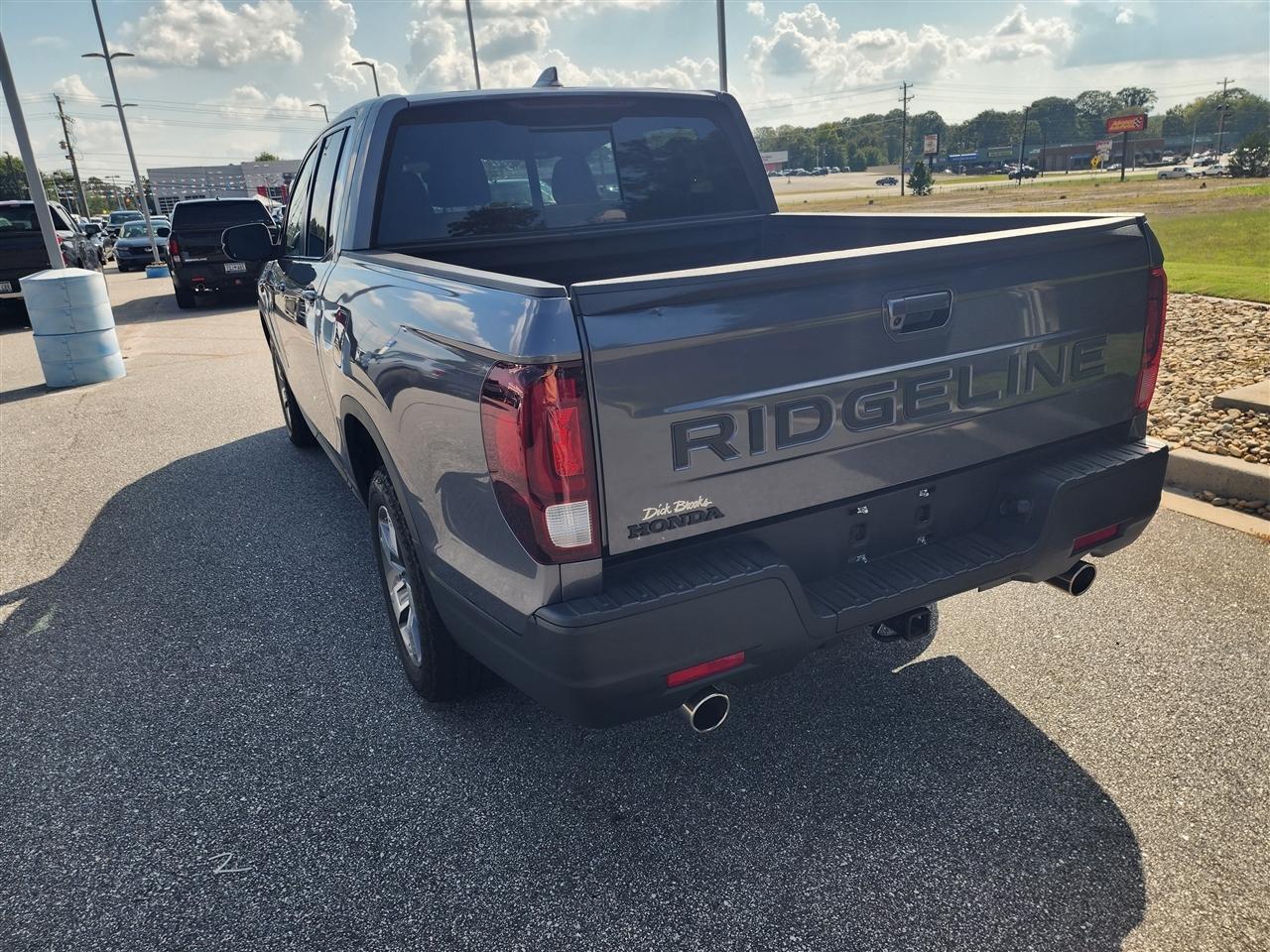 Honda Ridgeline RTL 2025