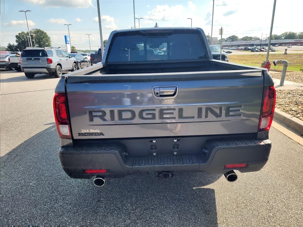 Honda Ridgeline RTL 2025