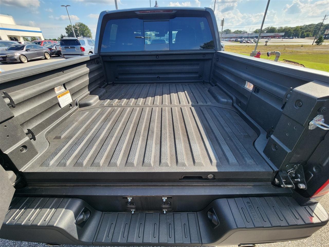 Honda Ridgeline RTL 2025