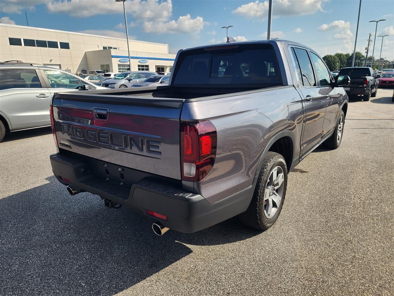 Honda Ridgeline RTL 2025