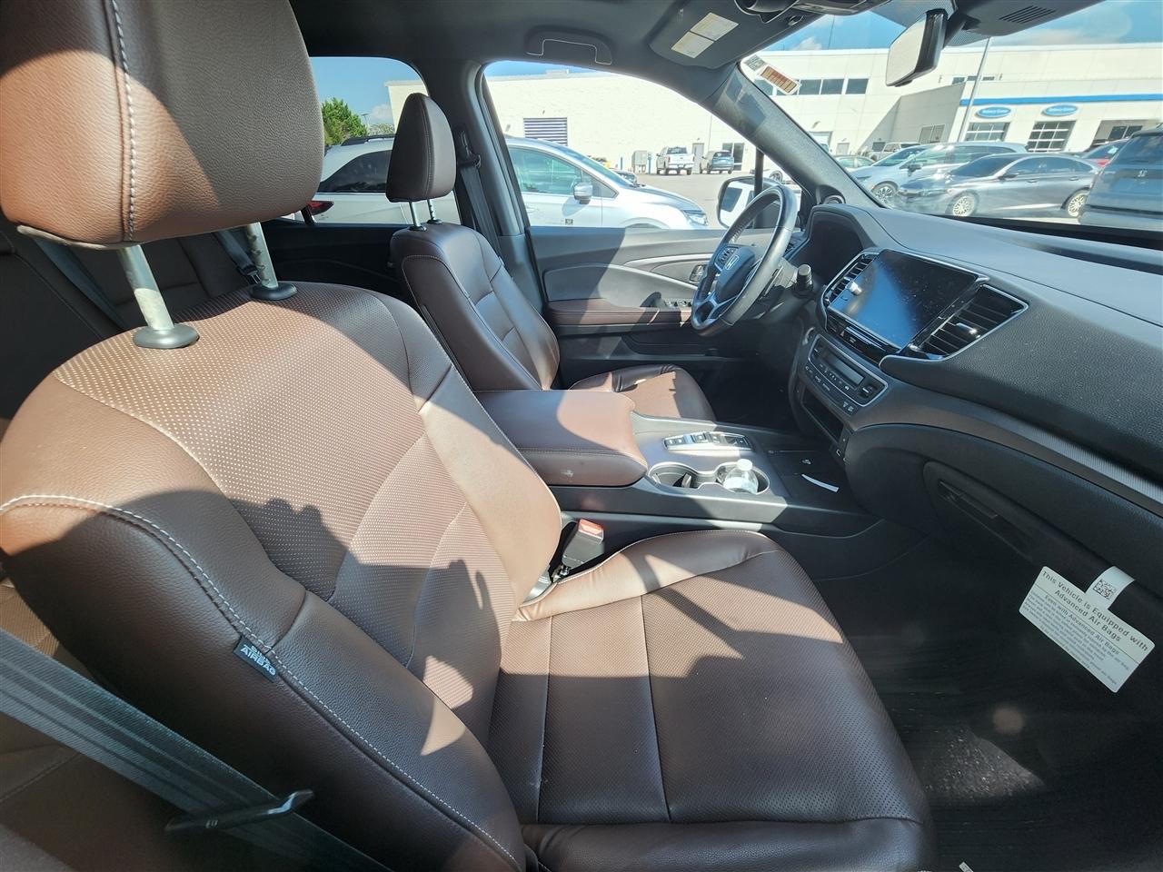 Honda Ridgeline RTL 2025