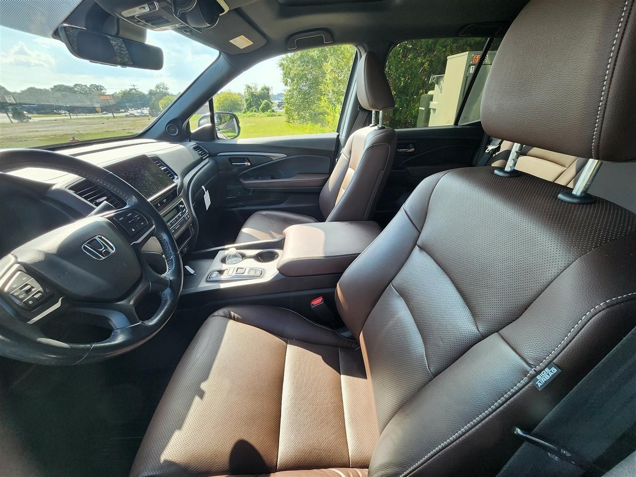 Honda Ridgeline RTL 2025