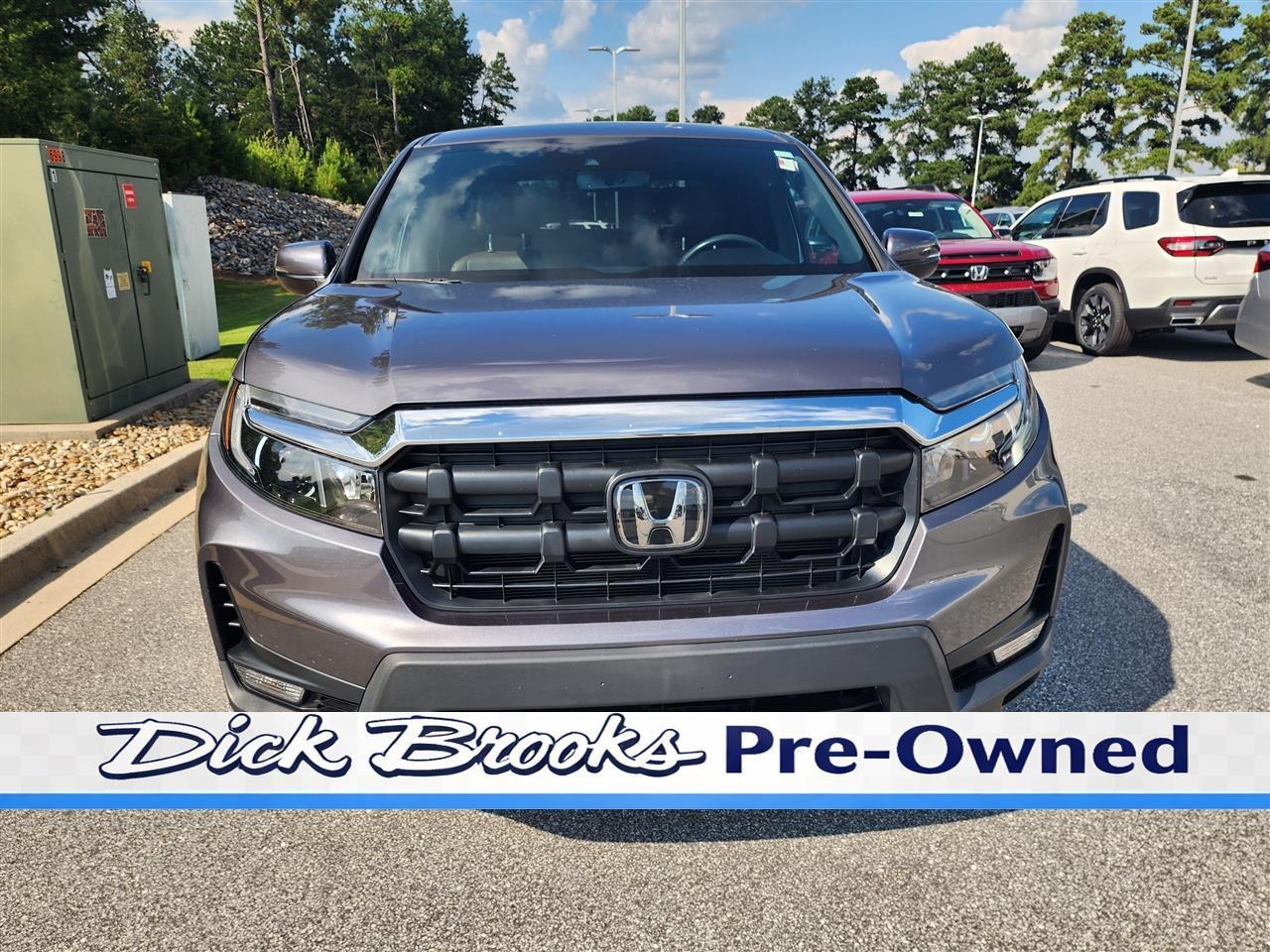 Honda Ridgeline RTL 2025