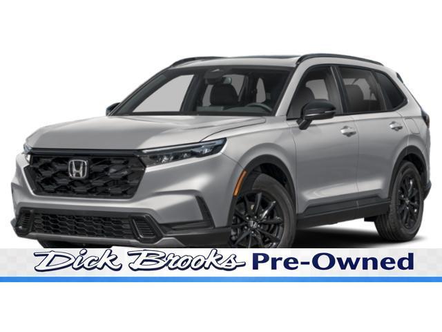 Honda CR-V Hybrid Sport 2026