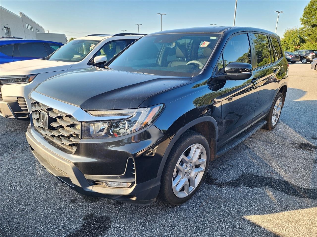 Honda Passport EX-L 2024