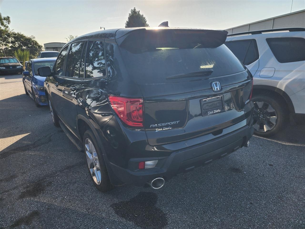 Honda Passport EX-L 2024