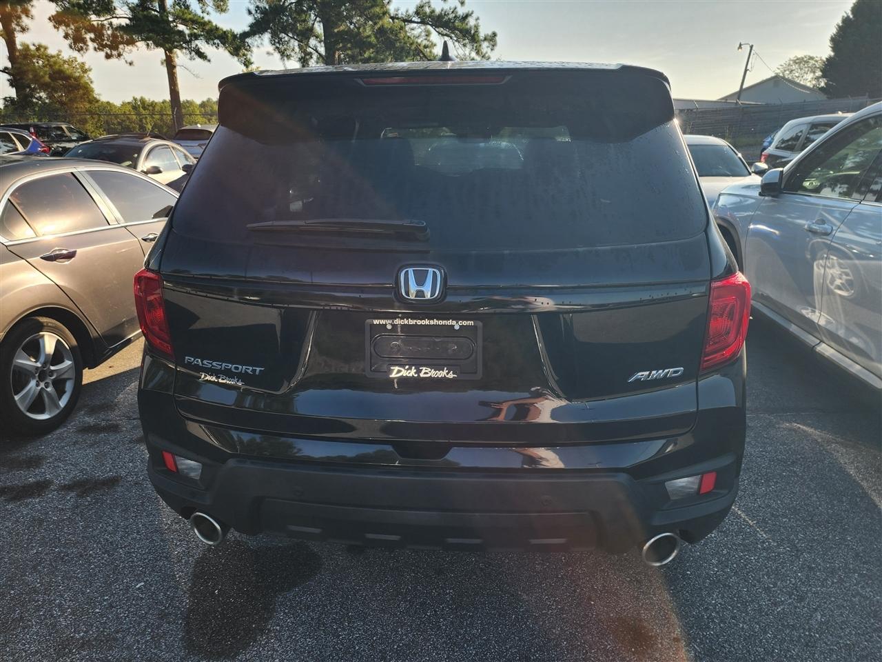 Honda Passport EX-L 2024