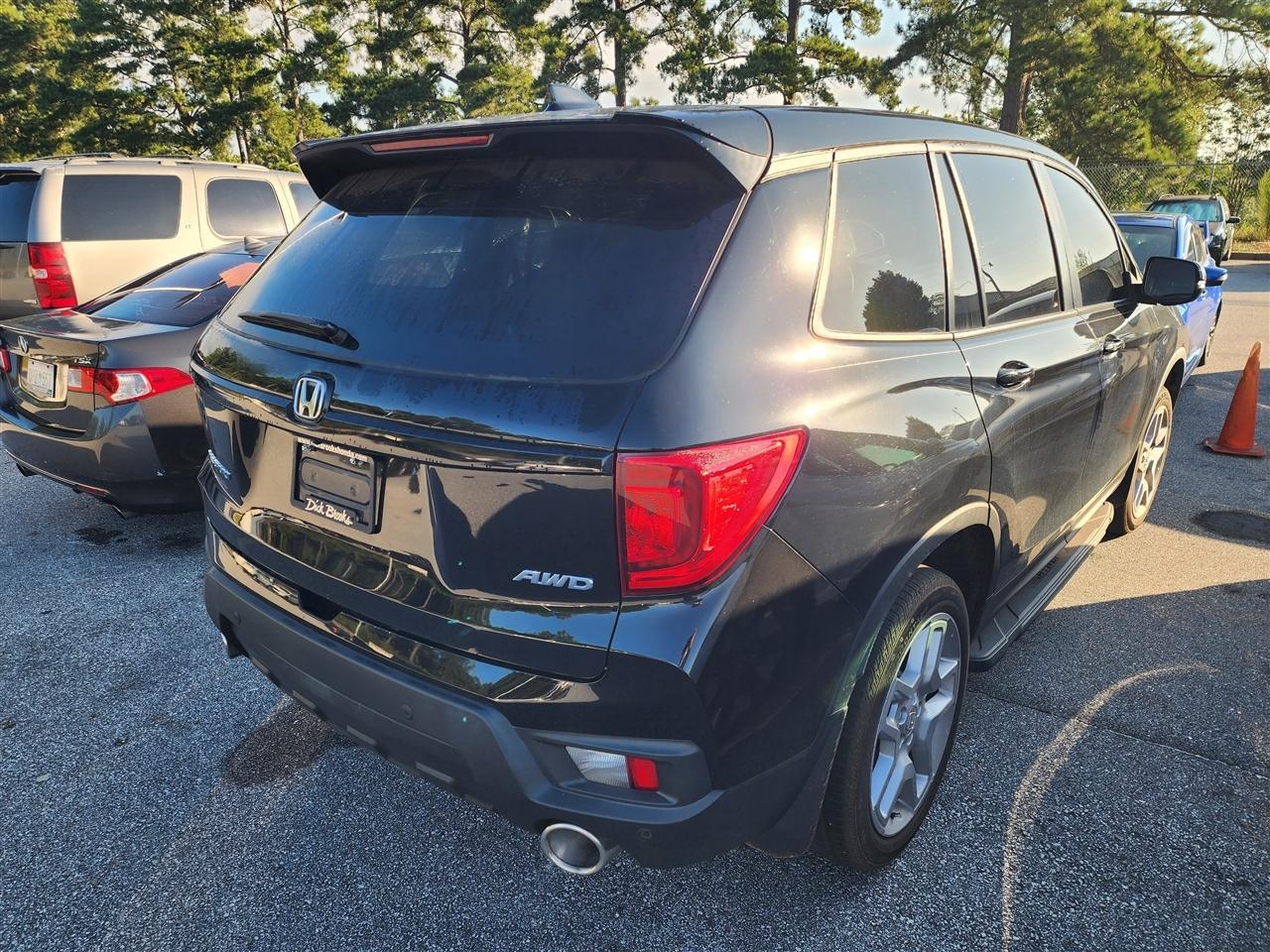 Honda Passport EX-L 2024