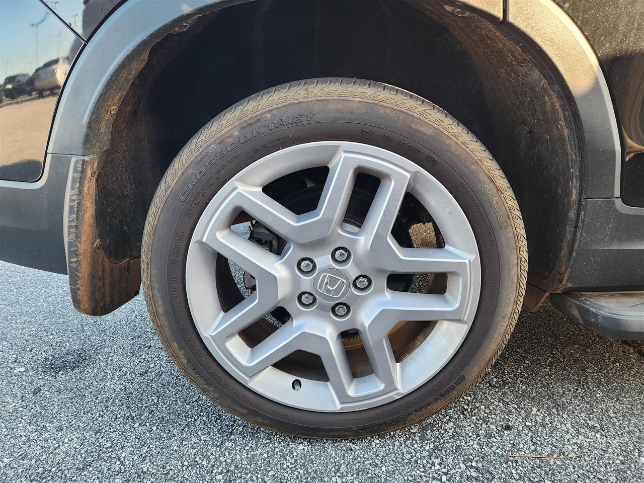 Honda Passport EX-L 2024