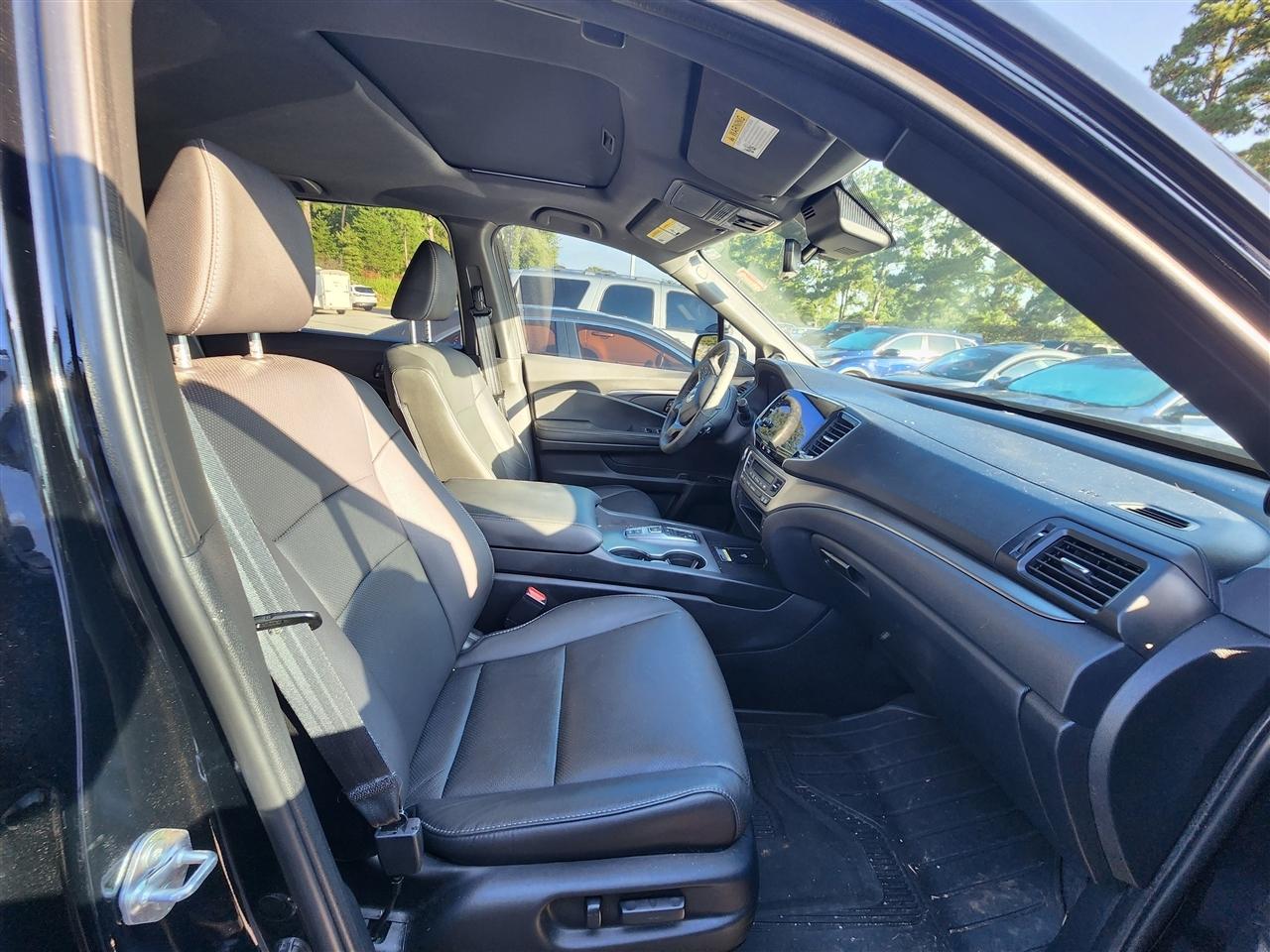 Honda Passport EX-L 2024