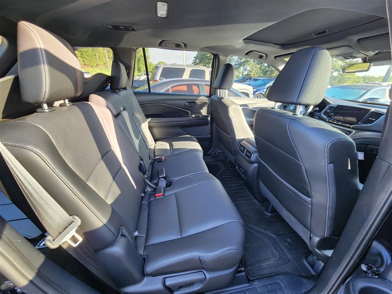 Honda Passport EX-L 2024