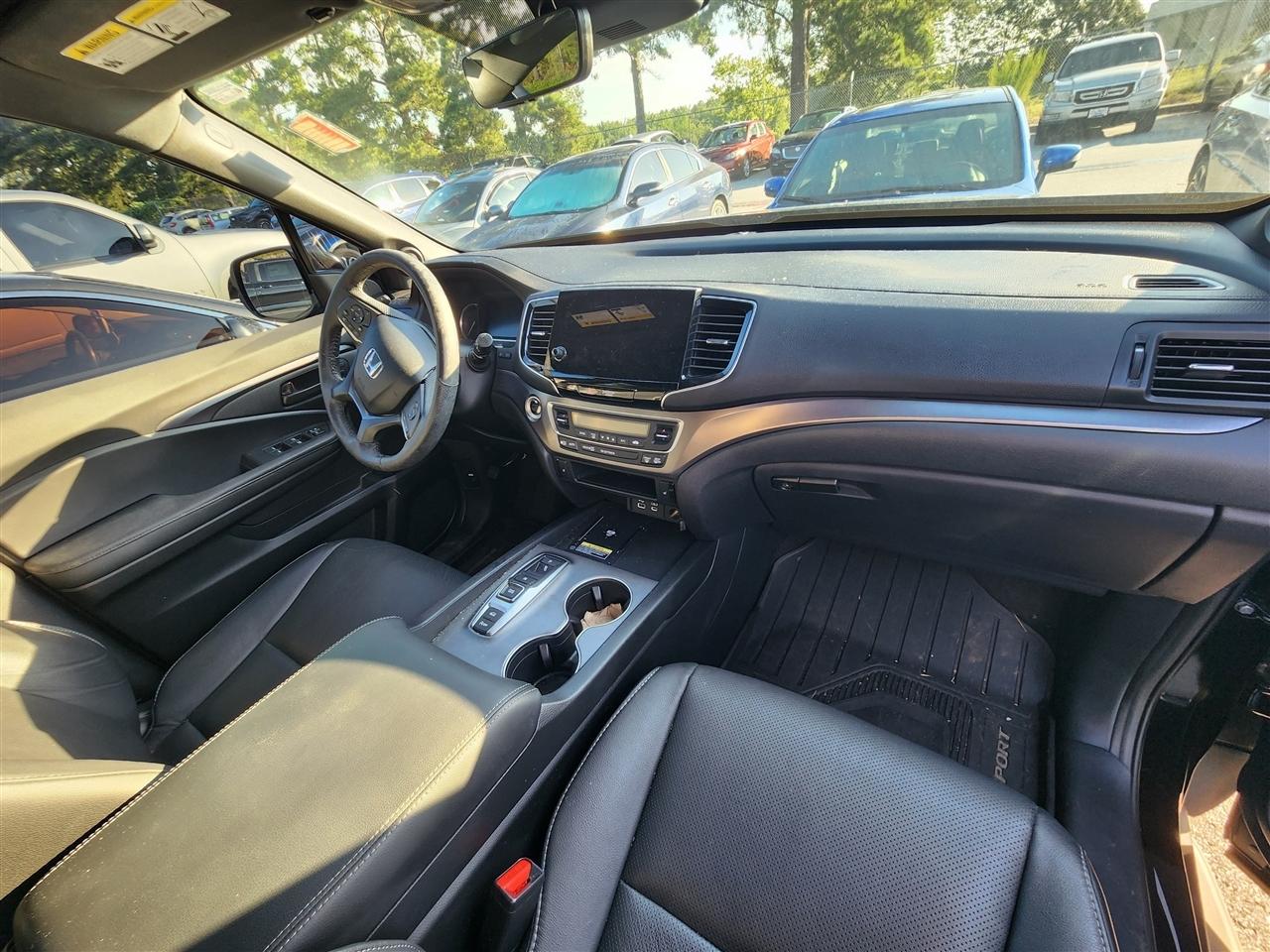 Honda Passport EX-L 2024