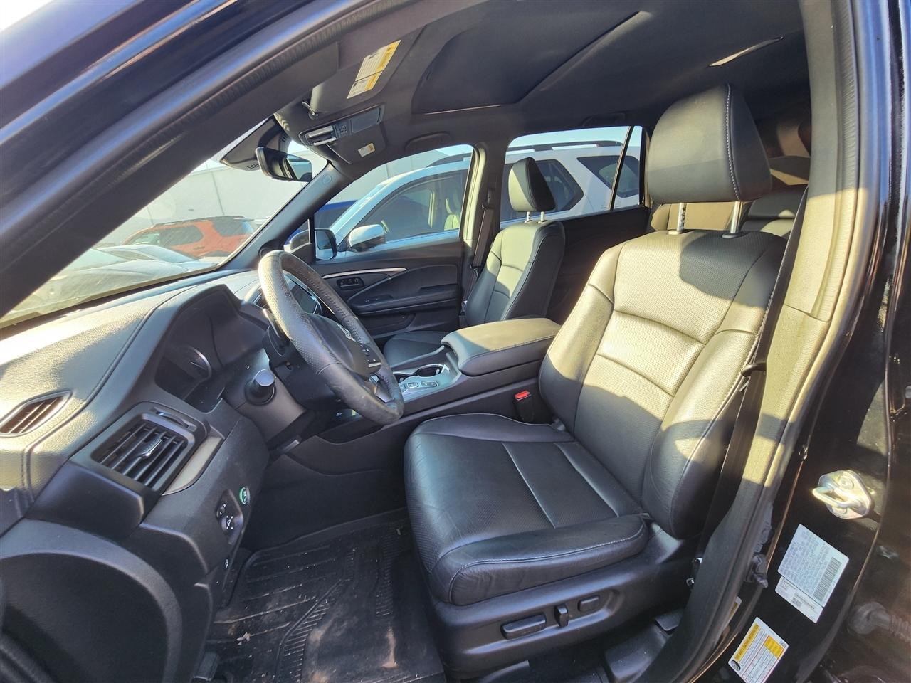 Honda Passport EX-L 2024