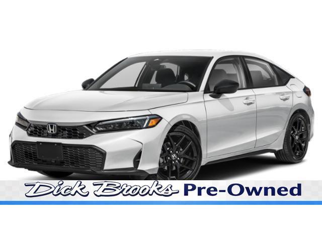 Honda Civic Sport Hatchback CVT 2026