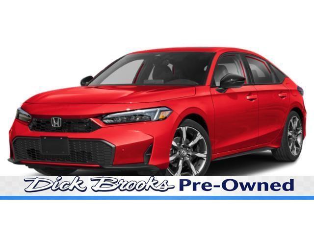 Honda Civic Sport Touring Hybrid Hatchback 2026