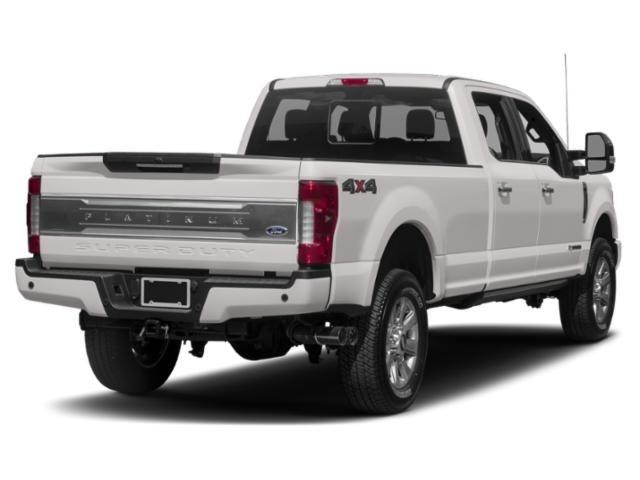 Ford F-250 SD King Ranch Crew Cab 4WD 2018
