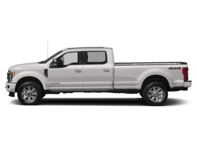 Ford F-250 SD King Ranch Crew Cab 4WD 2018
