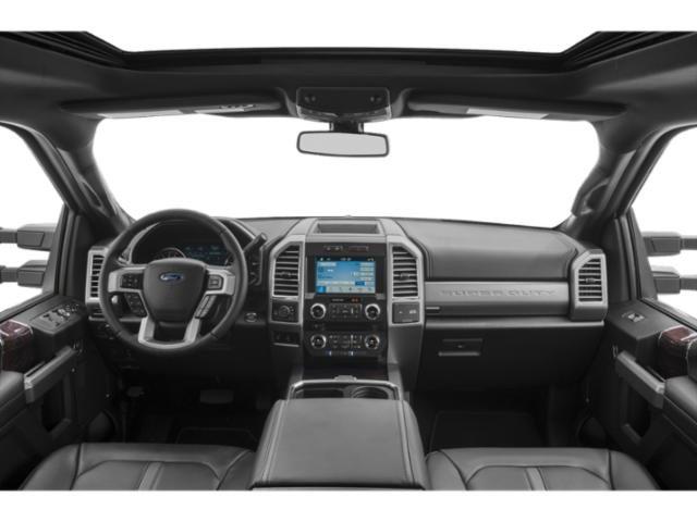 Ford F-250 SD King Ranch Crew Cab 4WD 2018
