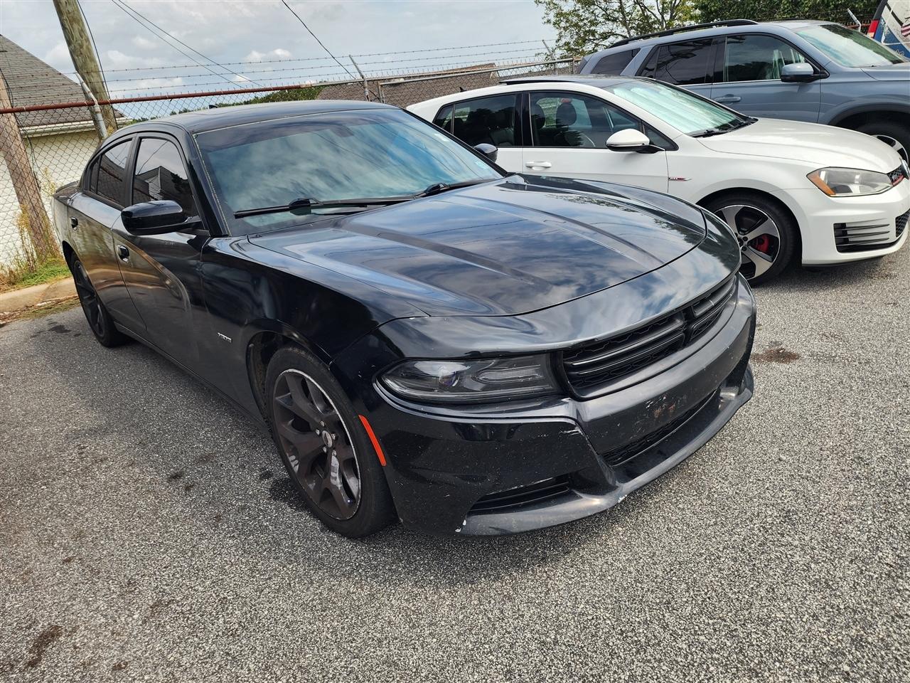 Dodge Charger R/T 2016