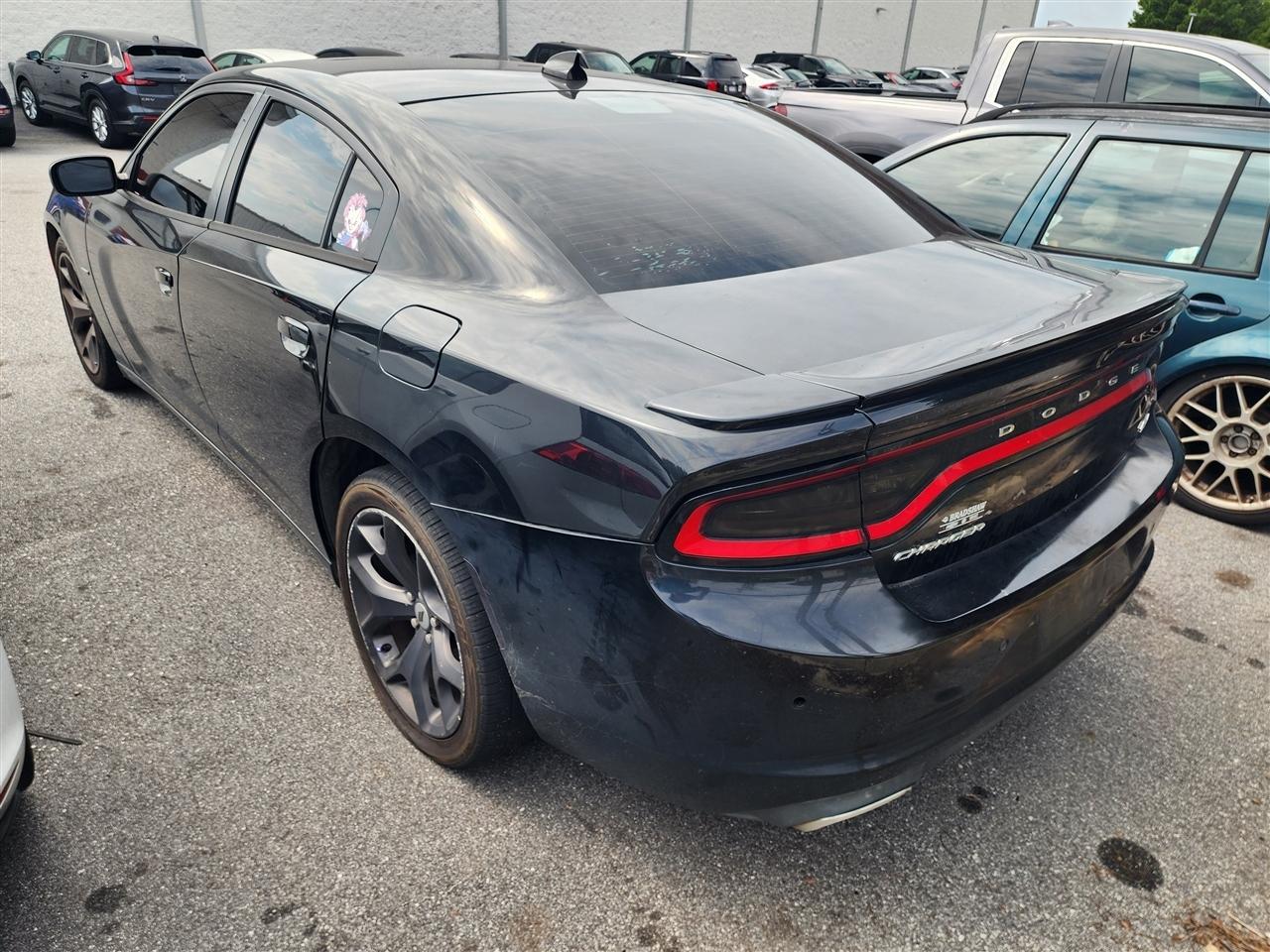 Dodge Charger R/T 2016