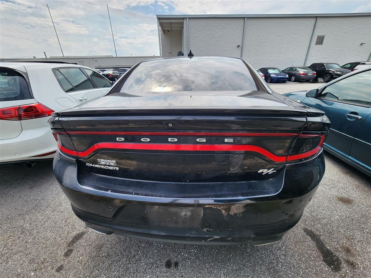 Dodge Charger R/T 2016